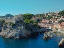 Dubrovnic - old town
